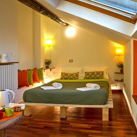 Innperfect Villa Milan Bagian luar foto