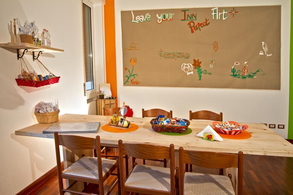 Innperfect Villa Milan Bagian luar foto