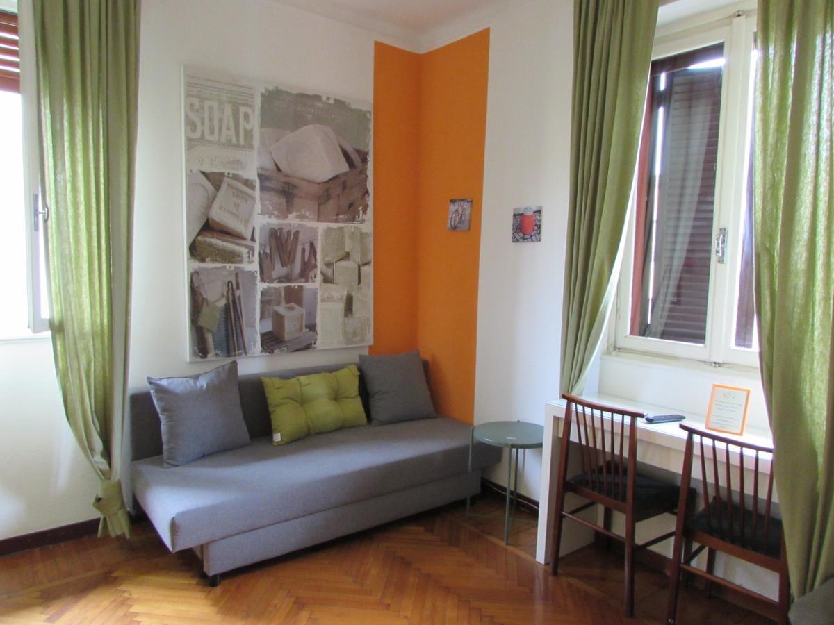 Innperfect Villa Milan Bagian luar foto