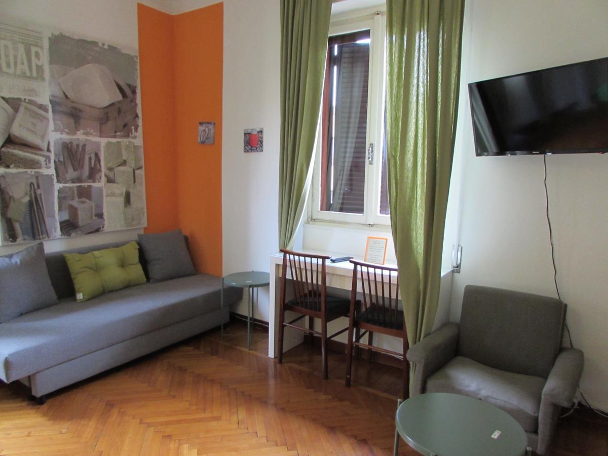 Innperfect Villa Milan Bagian luar foto