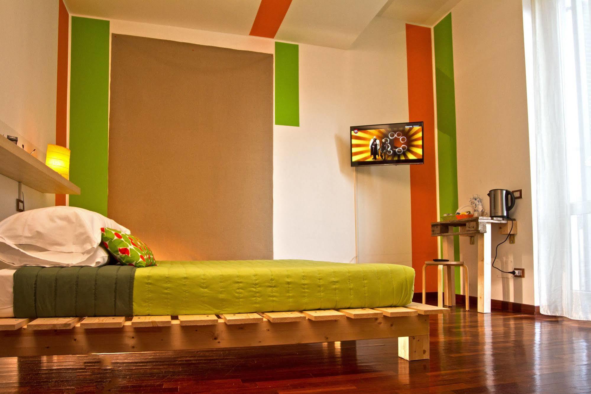 Innperfect Villa Milan Bagian luar foto