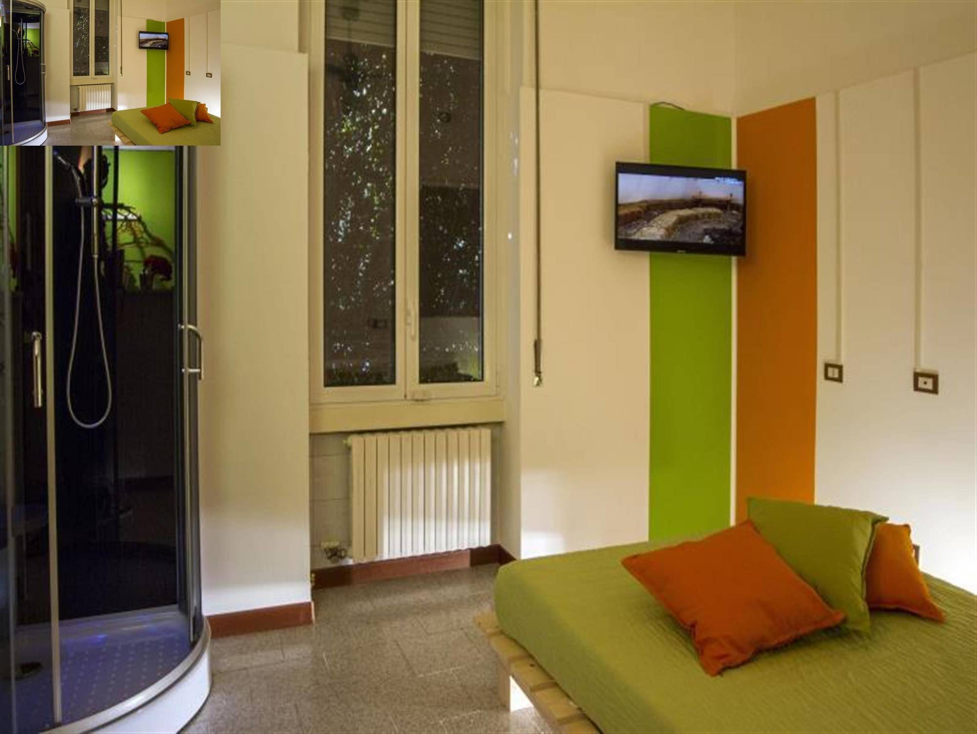 Innperfect Villa Milan Bagian luar foto
