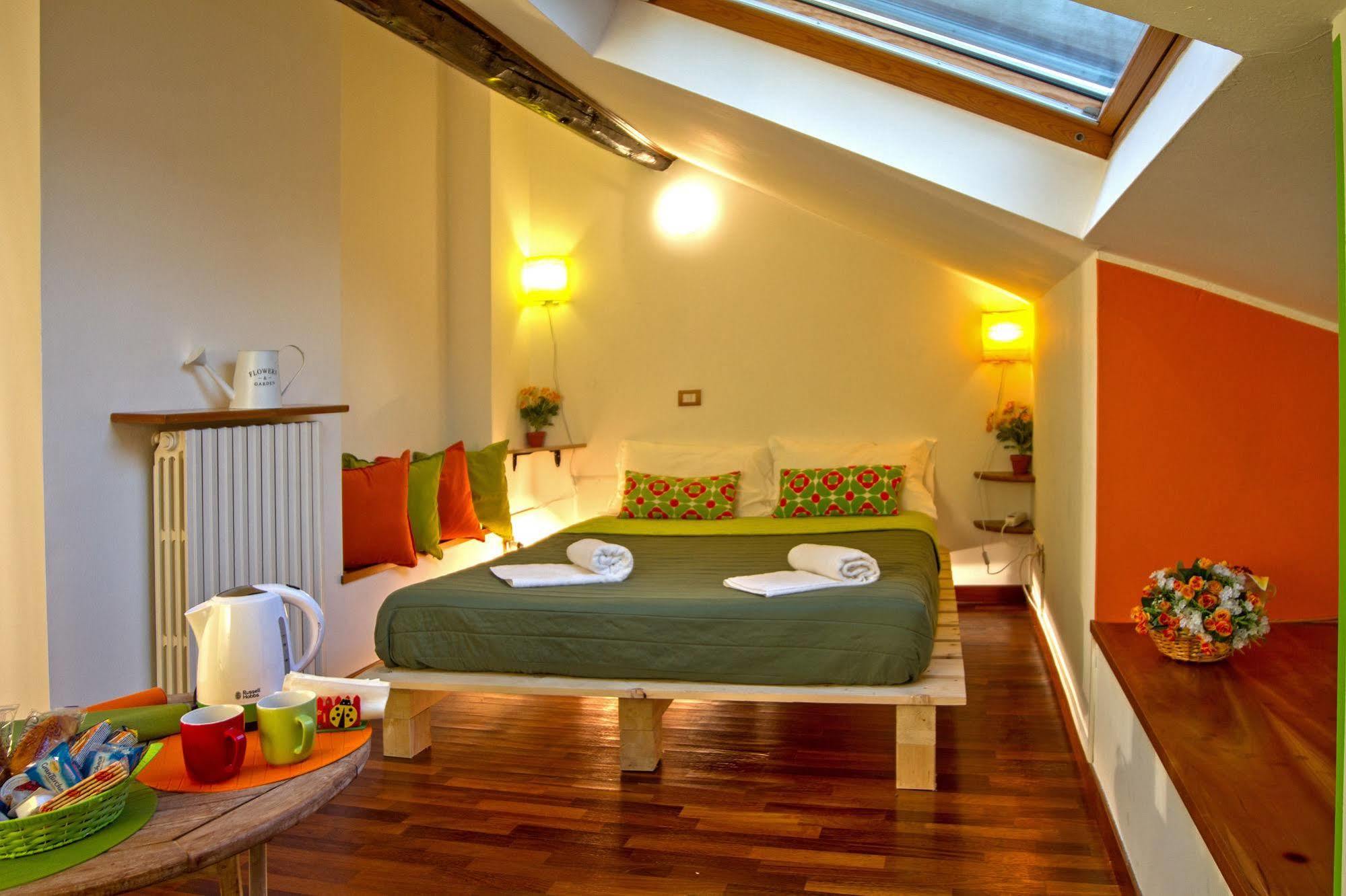 Innperfect Villa Milan Bagian luar foto