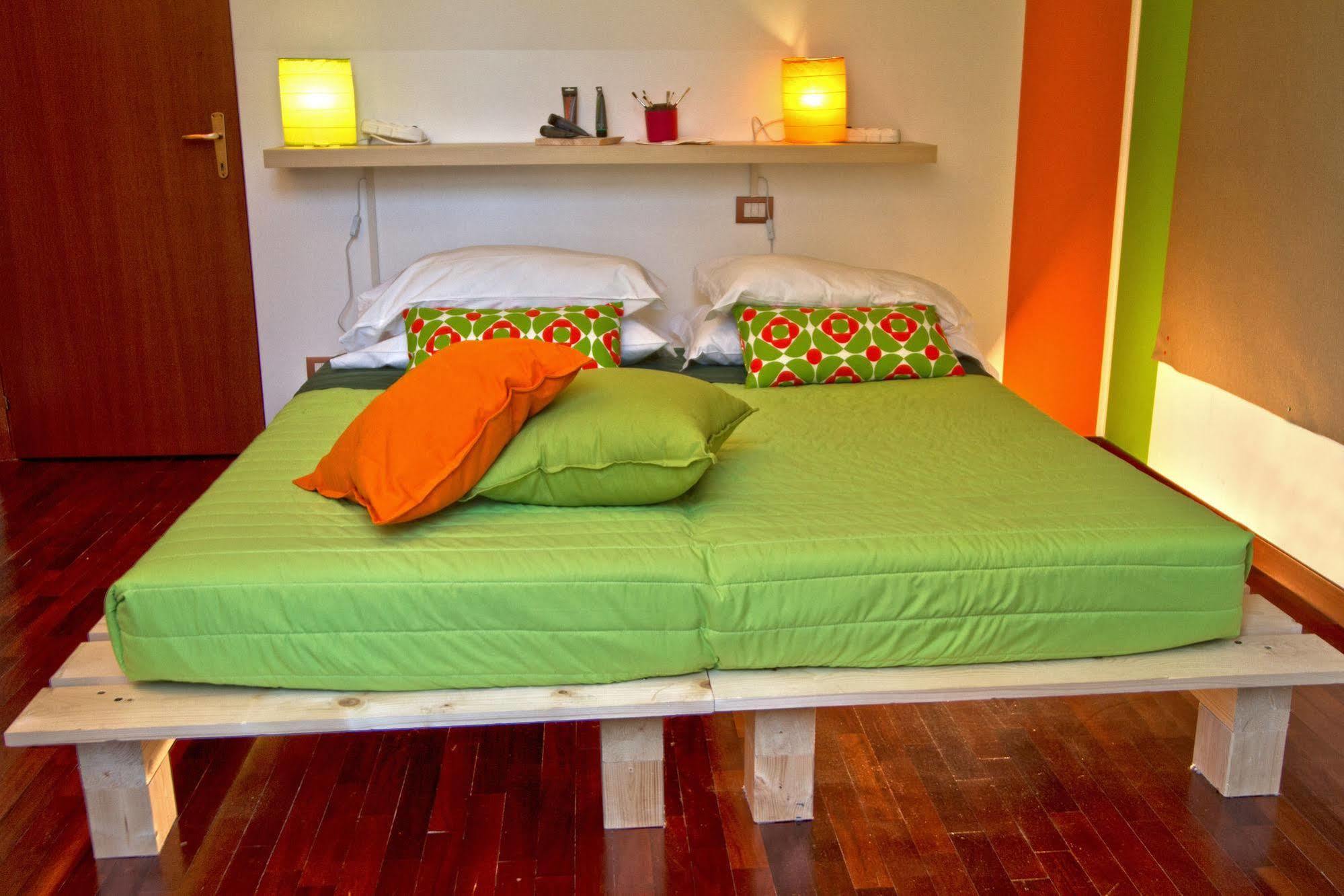 Innperfect Villa Milan Bagian luar foto