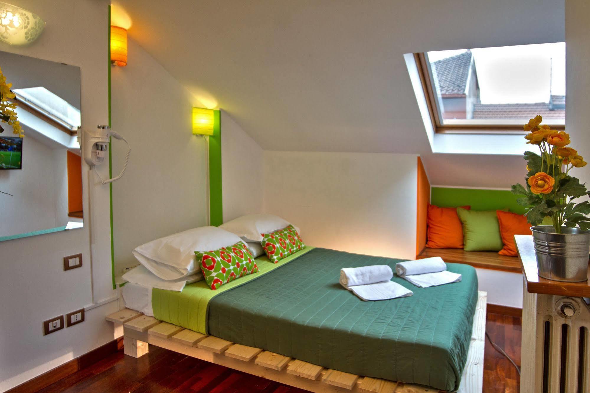 Innperfect Villa Milan Bagian luar foto