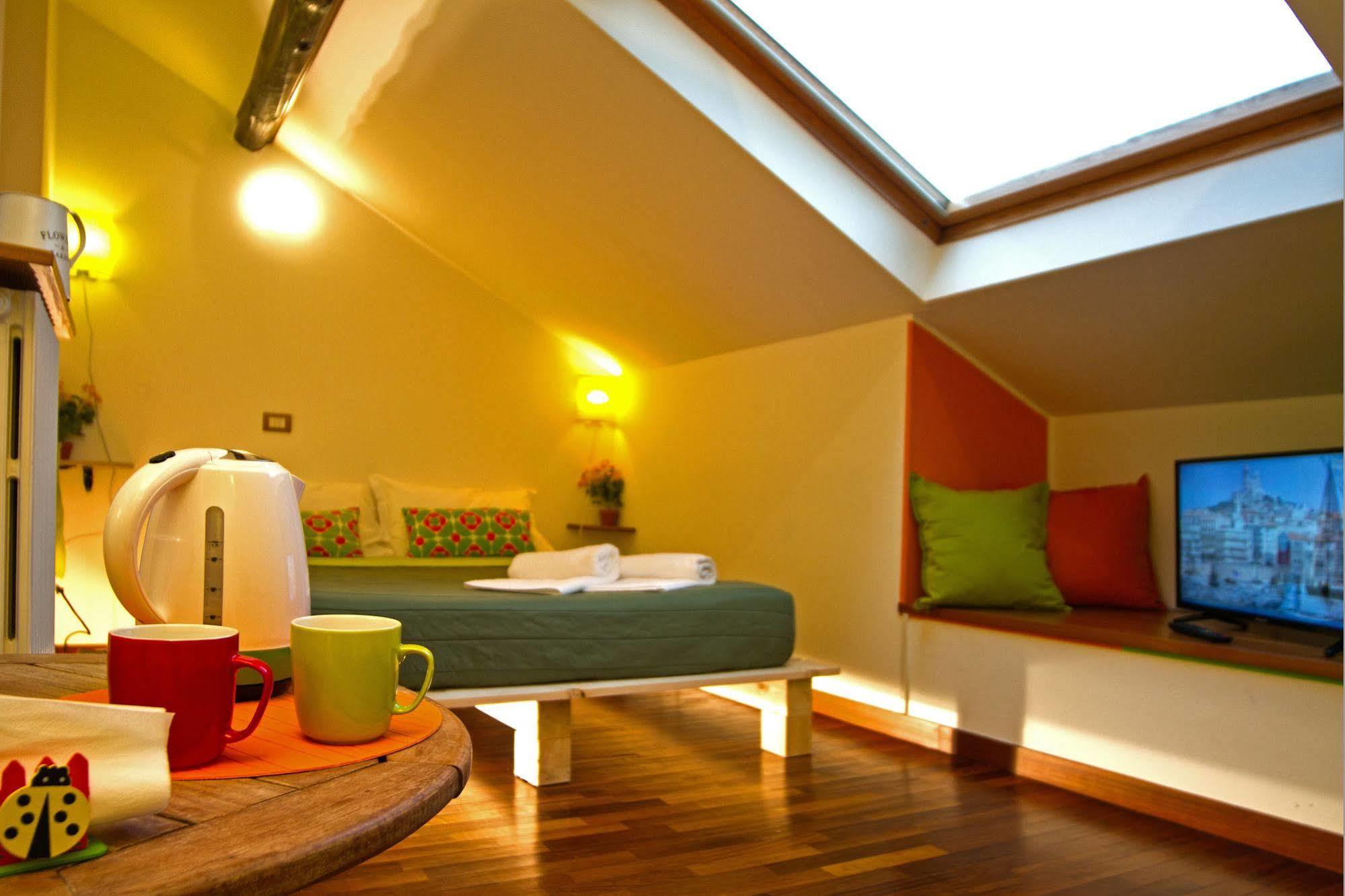 Innperfect Villa Milan Bagian luar foto